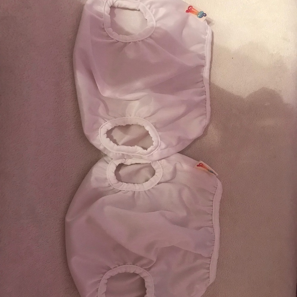 Bummis pull on diaper covers